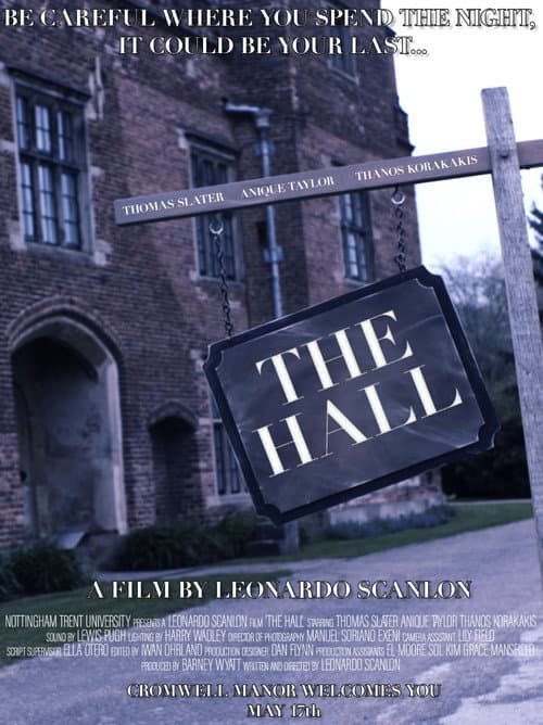 Постер: The Hall