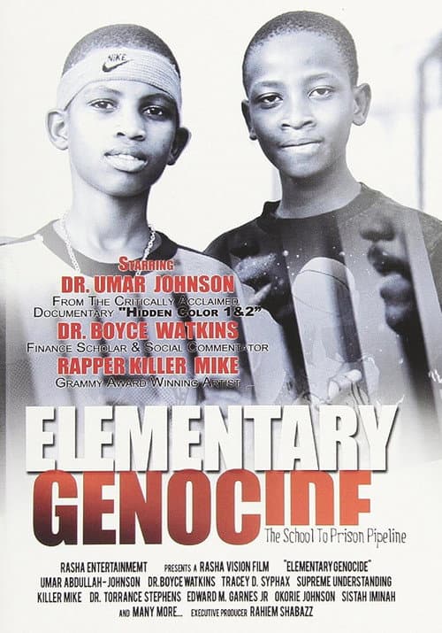 Постер: Elementary Genocide