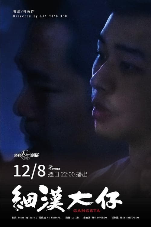 Постер: 細漢大仔
