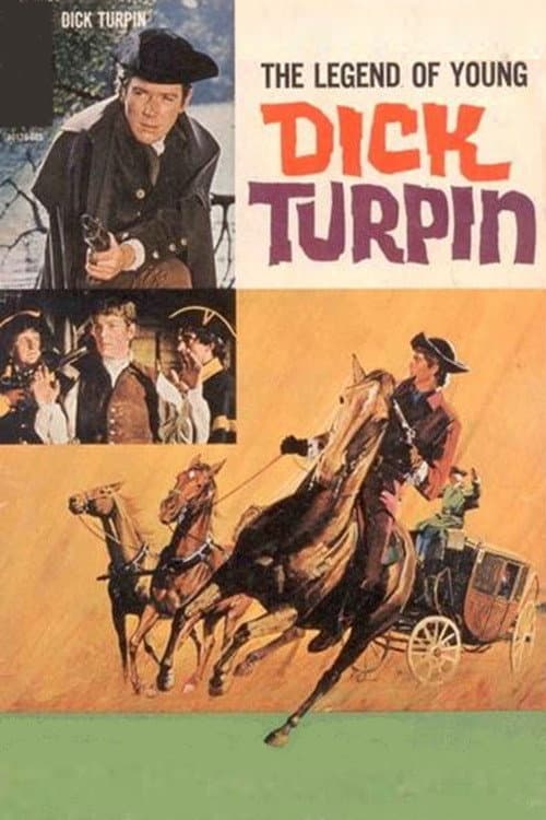 Постер: The Legend of Young Dick Turpin