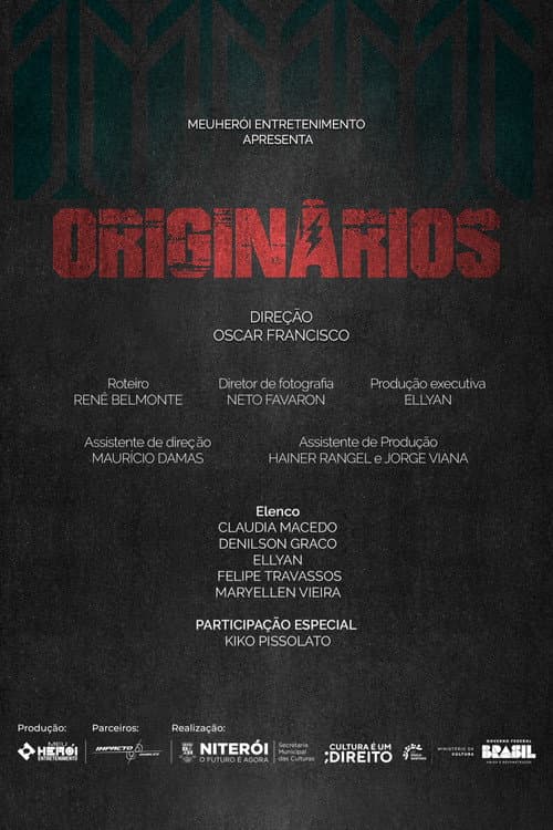 Постер: Originários