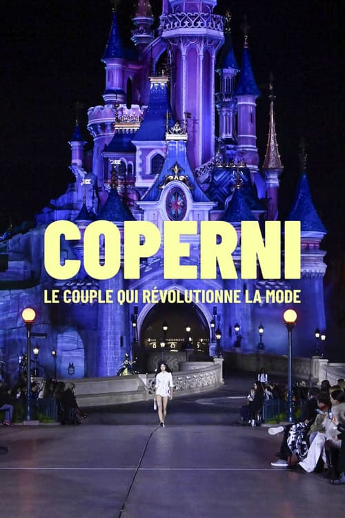 Постер: Coperni : le couple qui révolutionne la mode