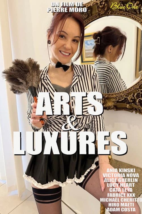 Постер: Arts Et Luxures