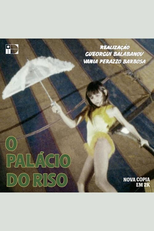 Постер: O palacio do riso