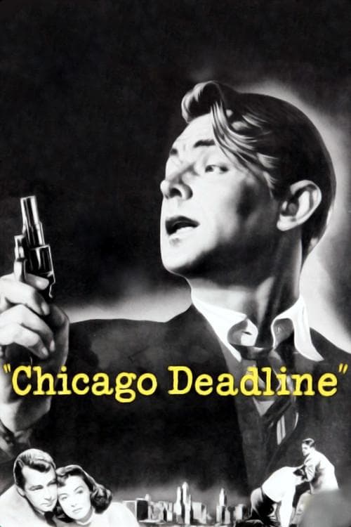Постер: Chicago Deadline
