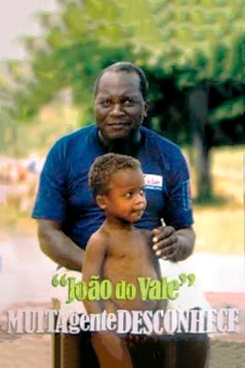 Постер: João do Vale, Muita Gente Desconhece