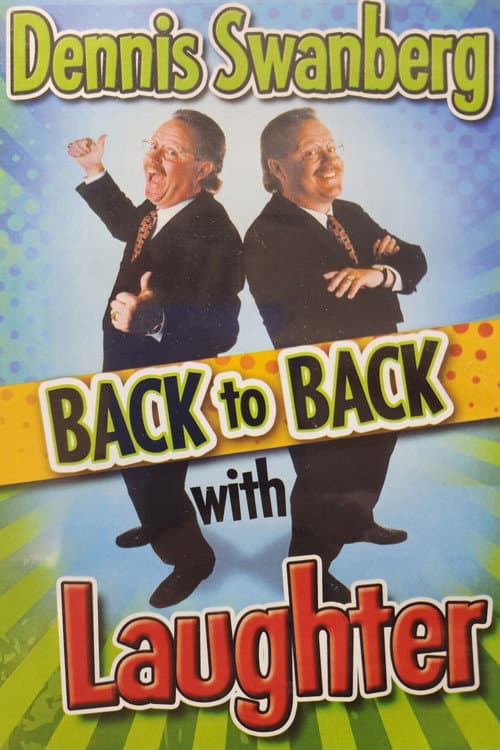 Постер: Back to Back with Laughter
