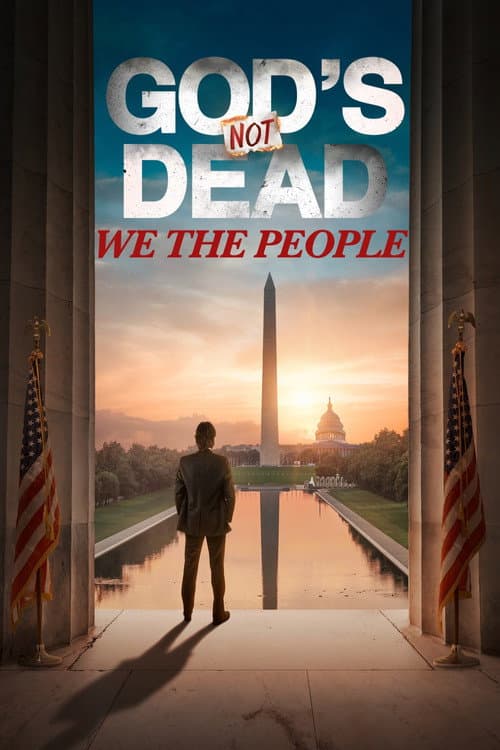 Постер: God's Not Dead: We The People