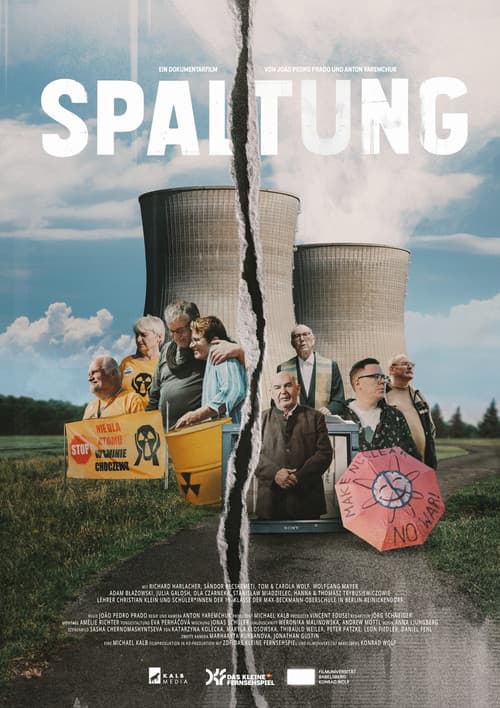 Постер: Spaltung