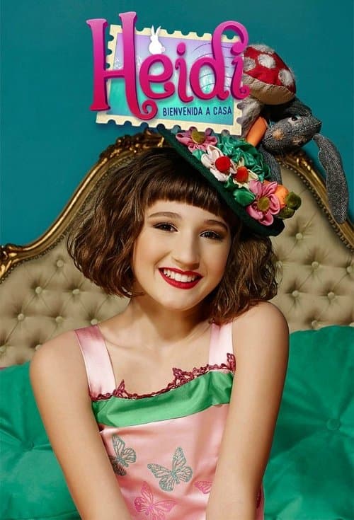 Постер: Heidi, bienvenida a casa