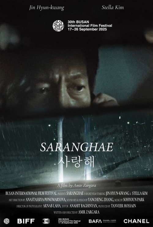 Постер: Saranghae