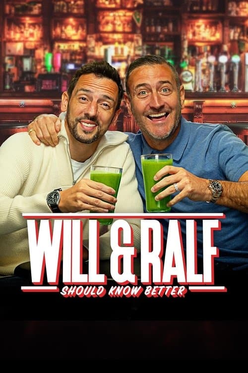 Постер: Will and Ralf Should Know Better