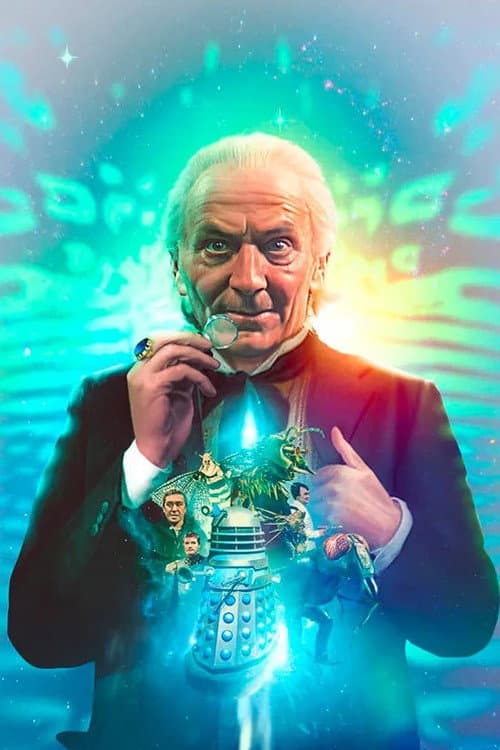 Постер: William Russell: In Conversation