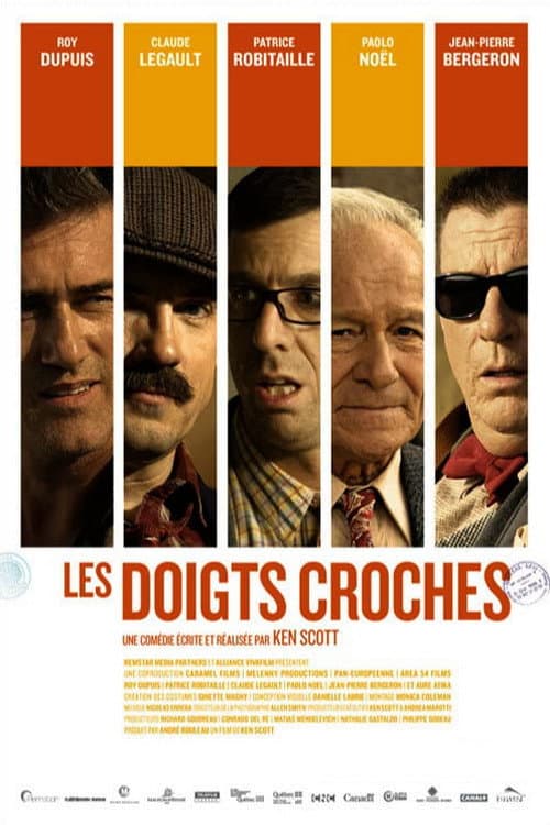 Постер: Les doigts croches