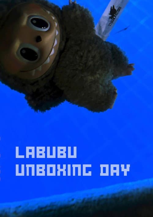 Постер: Labubu Unboxing Video