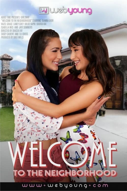 Постер: Welcome to the Neighborhood
