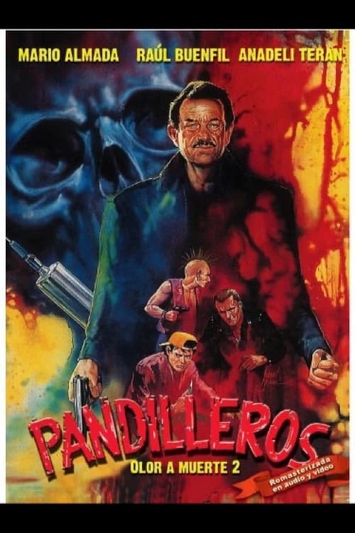 Постер: Olor A Muerte 2