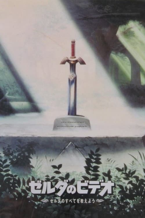 Постер: The Video of Zelda: Everything About Zelda