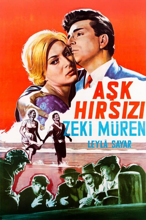 Постер: Aşk Hırsızı