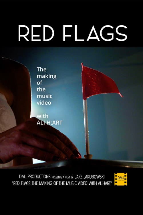 Постер: Red Flags: The Making of the Music Video, with Ali Hart