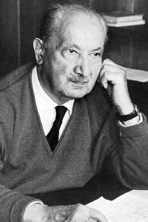 Постер: Martin Heidegger – Im Denken unterwegs