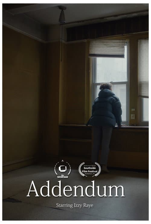 Постер: Addendum