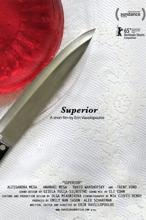Постер: Superior