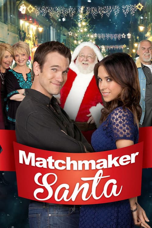 Постер: Matchmaker Santa