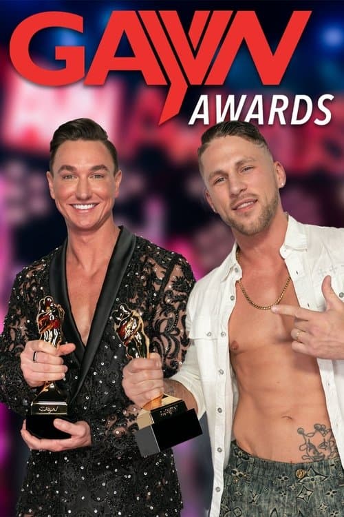 Постер: GayVN Awards