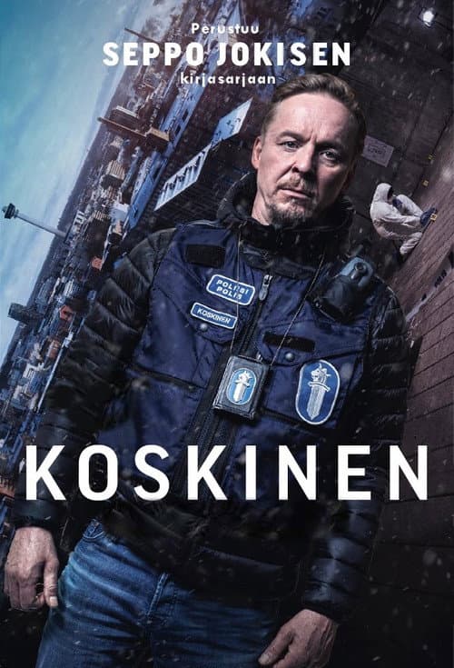 Постер: Koskinen