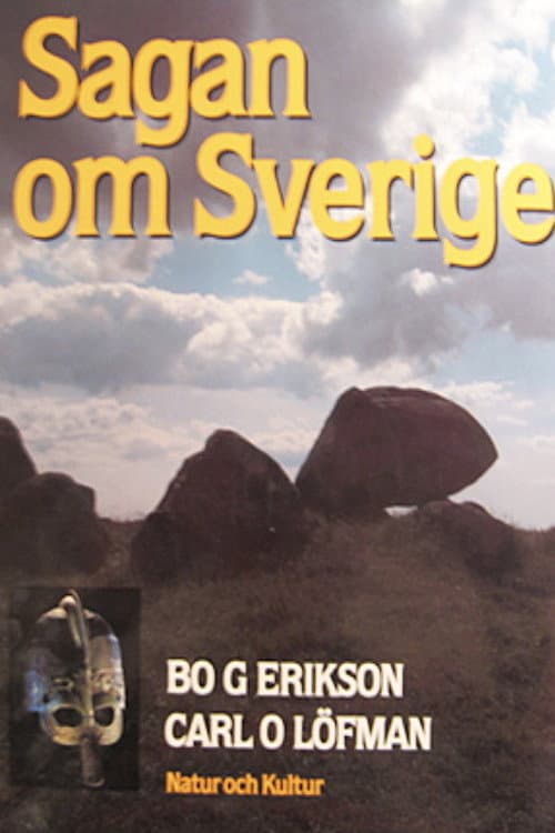 Постер: Sagan om Sverige