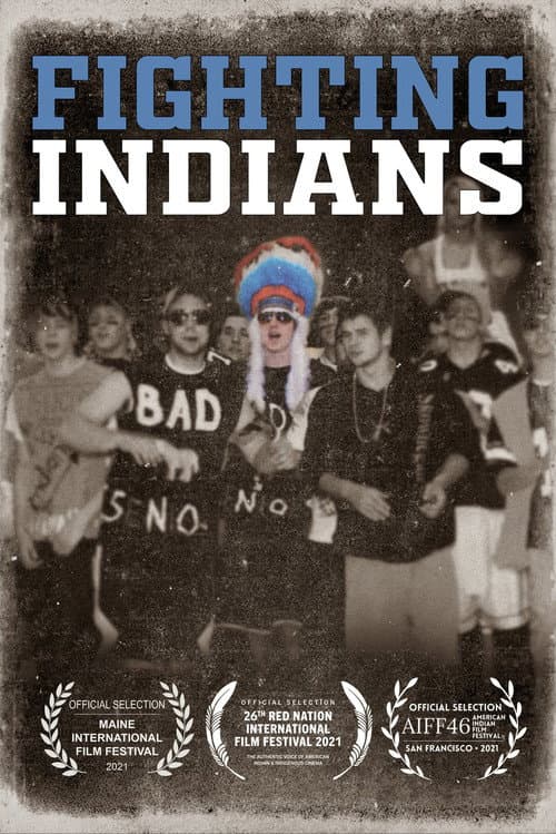 Постер: Fighting Indians