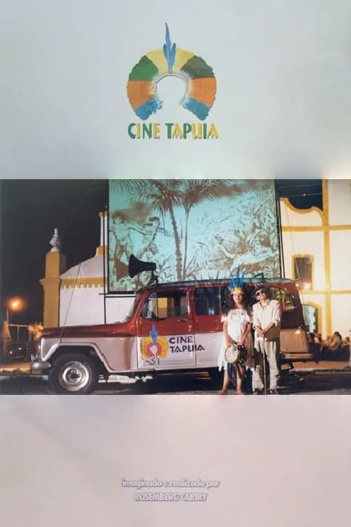 Постер: Cine Tapuia