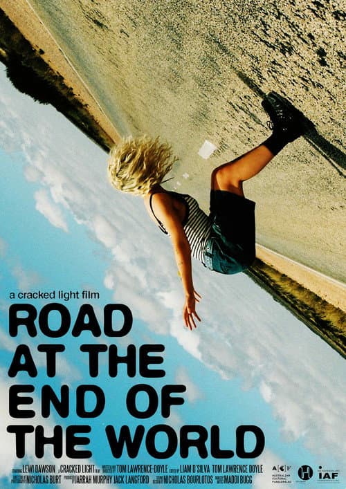 Постер: Road at the End of the World