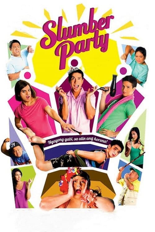 Постер: Slumber Party