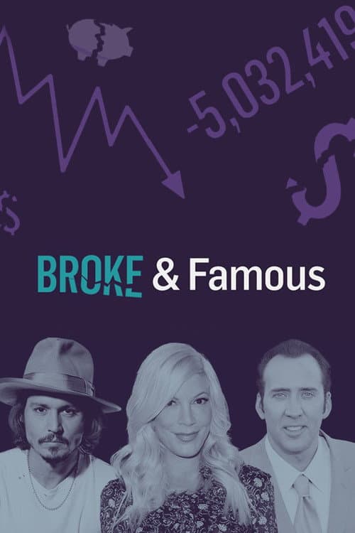 Постер: Broke & Famous