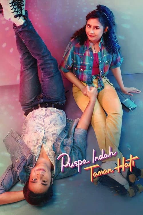 Постер: Puspa Indah Taman Hati