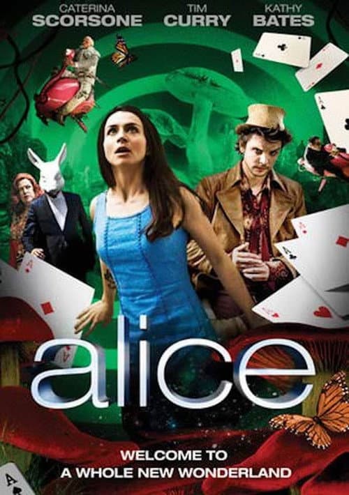Постер: Alice