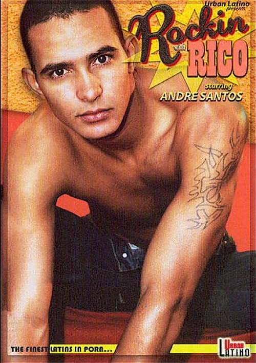 Постер: Rockin with Rico