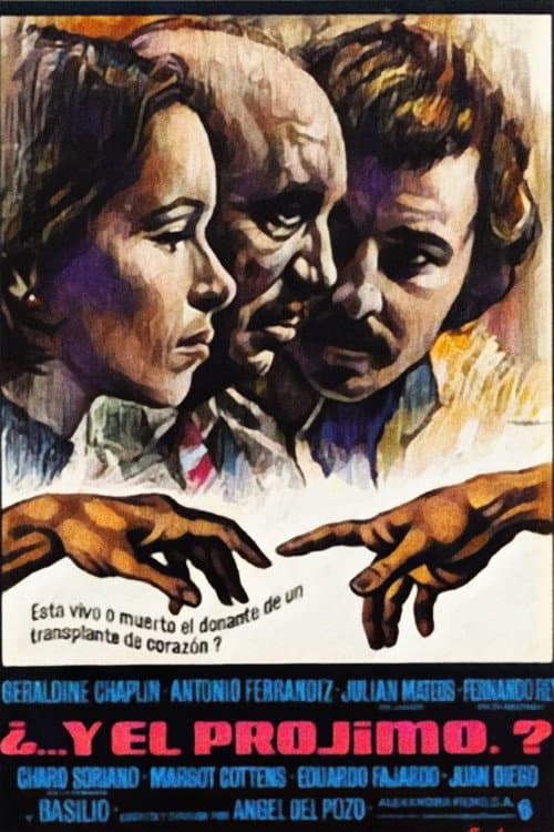 Постер: ¿... Y el prójimo?