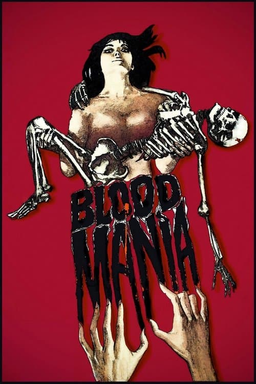 Постер: Blood Mania