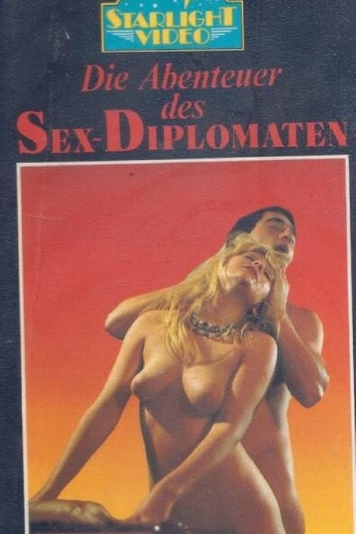 Постер: Die Abenteuer des Sexdiplomaten