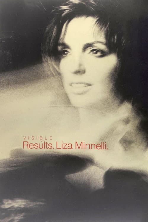 Постер: Liza Minnelli: Visible Results