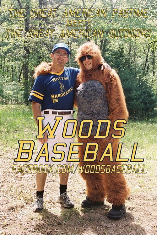 Постер: Woods Baseball