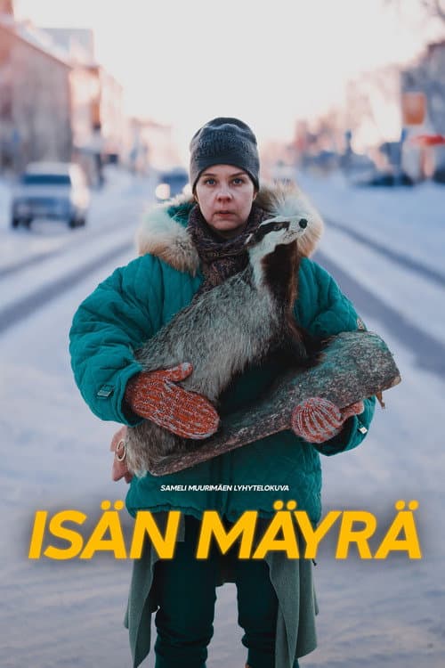 Постер: Isän mäyrä