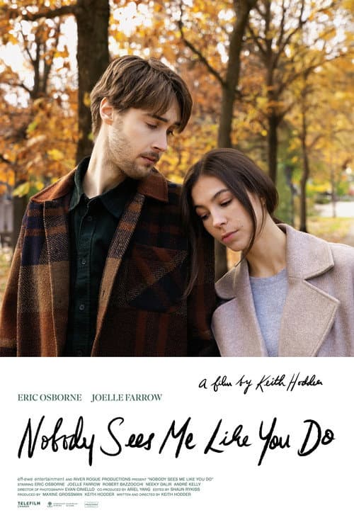 Постер: Nobody Sees Me Like You Do