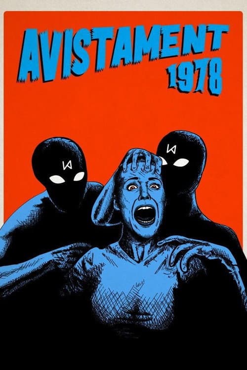 Постер: Avistament 1978