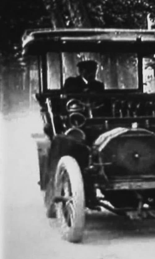 Постер: Les Débuts d'un chauffeur