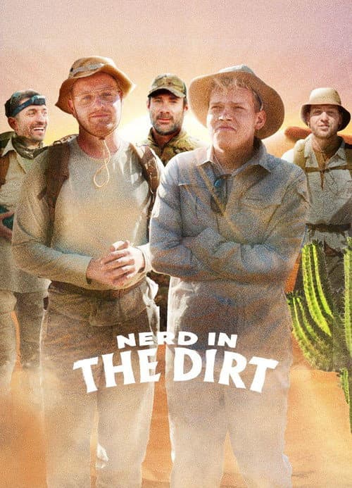 Постер: Nerd in the Dirt