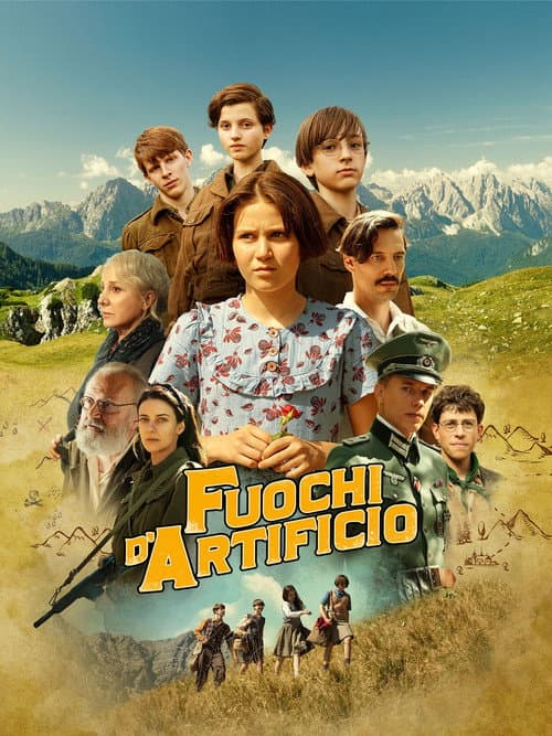 Постер: Fuochi d’artificio